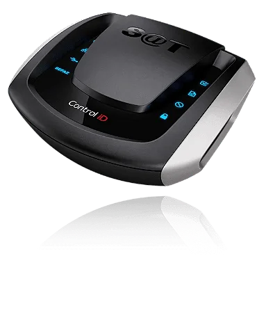 Equipamento SAT Fiscal Control iD S@T iD