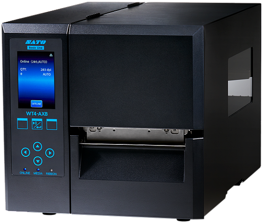 Impressora Térmica Industrial SATO WT4-AXB