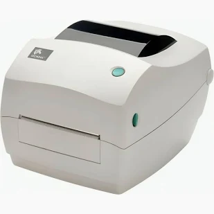 LOCAÇÃO MENSAL - Impressora Térmica de Etiquetas Zebra GC420T ( ÚLTIMAS UNIDADES)