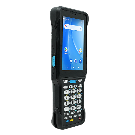 Coletor de Dados Unitech HT730 Plus Wi-Fi