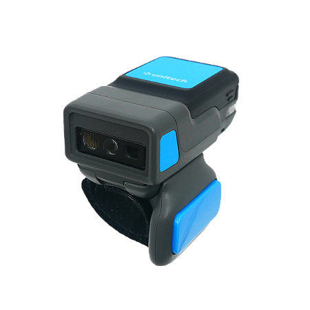 Scanner de Dedo Bluetooth Unitech MS633 / MS633LR