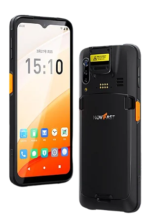 Coletor de Dados MOVFAST R3