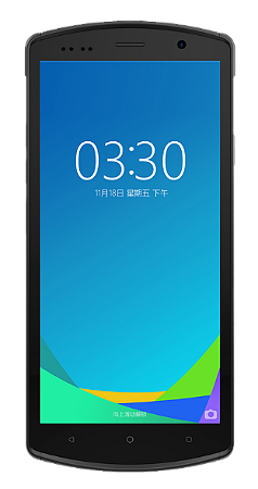 Coletor de Dados HPRT M2 Plus Android 12 4GB Ram 64GB Flash 1D/2D IP67 4G Wi-Fi GPS