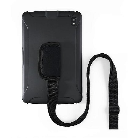 Capa Robusta c/ Conforto de Mão e Alça Transversal p/ Tablet ET 40 10''