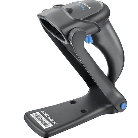 LEITOR QUICKSCAN  QW2120 LITE IMAGER PRETO USB  C/ SUPORTE - ELGIN