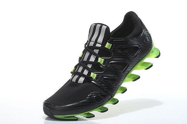 adidas springblade verde com preto adidas springblade verde com preto