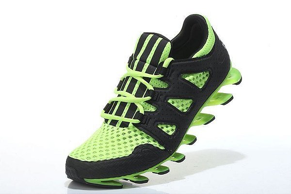 adidas springblade verde com preto adidas springblade verde com preto