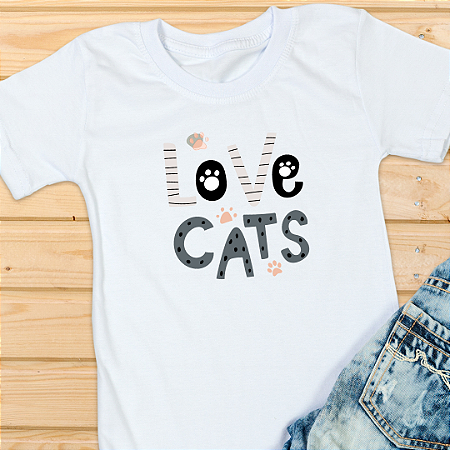 Camiseta Personalizada - Pets