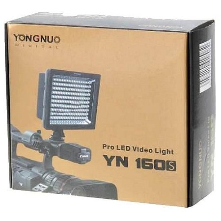 LED YONGNUO YN160S