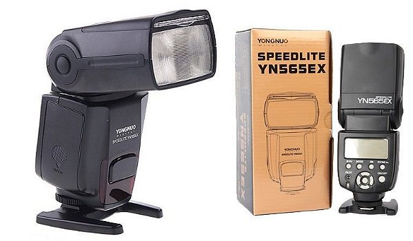 FLASH YONGNUO YN565EX TTL NIKON