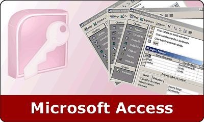 Banco de Dados ACCESS com máscara para inserção de Dados.