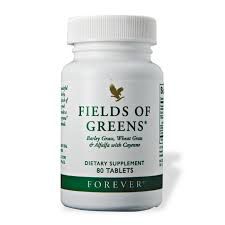 fields of green