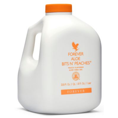 ALOE BITS NºPEACHES
