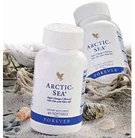ARCTIC-SEA SUPER OMEGA 3