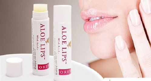 aloe lips