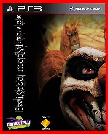 Twisted Metal Playstation 3 PS3 