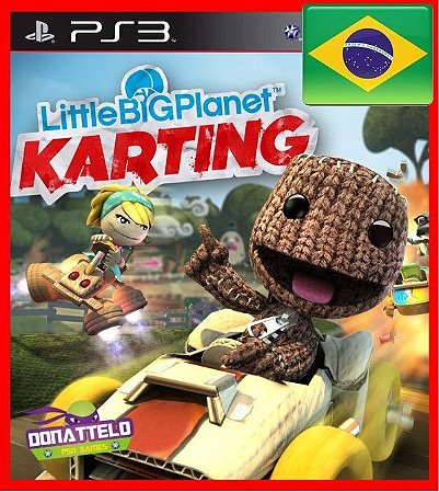 Jogo LittleBigPlanet (Game of the Year Edition) - PS3 - Comprar Jogos