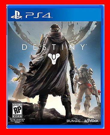 Destiny PS4 Mídia digital
