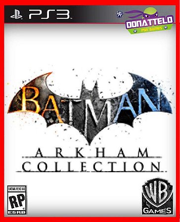 Batman Arkham Origins Ps3 Dublado Digital