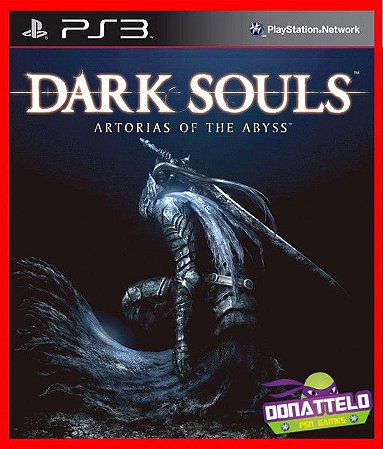 Dlc Artorias Of The Abyss Para Dark Souls ps3 Mídia digital