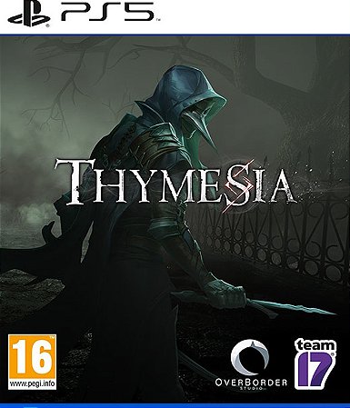 Thymesia PS5