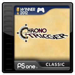 Chrono Trigger ps3 Mídia digital