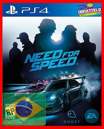 Need For Speed The Run Jogos Ps3 PSN Digital Playstation 3