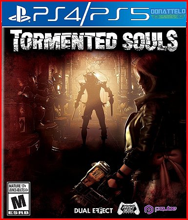 Tormented Souls PS4/PS5