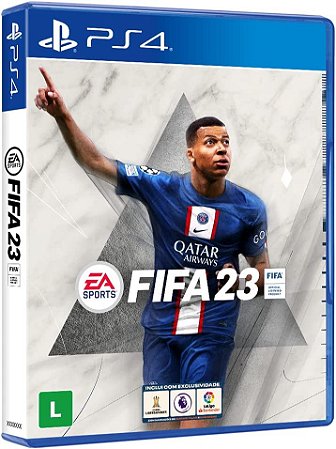 Pes 2023 PS3 - Donattelo Games - Gift Card PSN, Jogo de PS3, PS4 e PS5