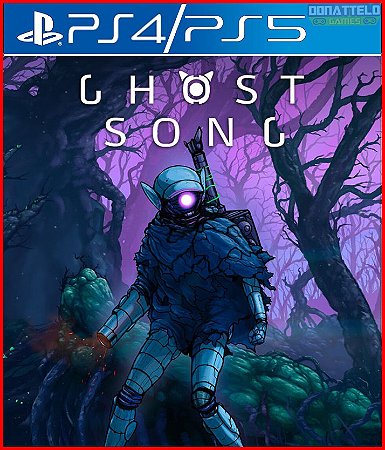 Ghost Song PS4/PS5 Mídia digital