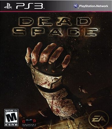 Dead Space 1 Ultimate ps3 Mídia digital