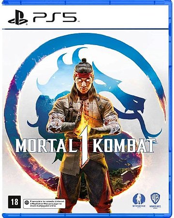 Mortal Kombat 1 PS5 - MK1 PS5