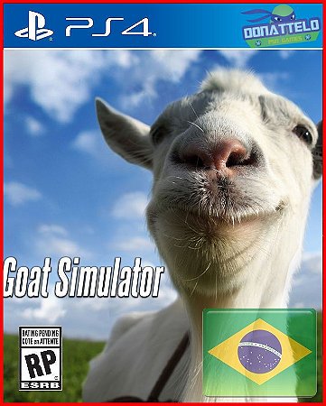 Simulador de Fazenda - Donattelo Games - Gift Card PSN, Jogo de