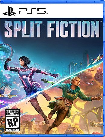 Split Fiction PS5 Midia digital