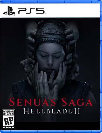 Senua's Saga: Hellblade II PS5 Midia digital