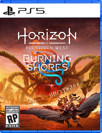 Horizon Forbidden West DLC Burning Shores