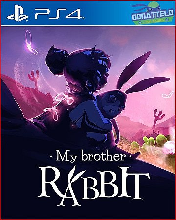 My Brother Rabbit ps4 Mídia digital