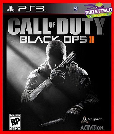 Call of Duty Black Ops II ps3 - Cod Black Ops 2 inglês Mídia digital