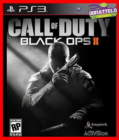 DLC Revolution ps3 psn para COD Black Ops 2 - Donattelo Games - Gift Card  PSN, Jogo de PS3, PS4 e PS5