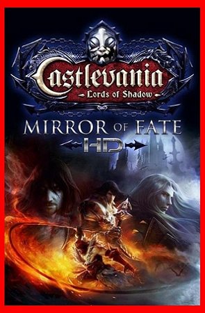 Castlevania - Mirror of Fate ps3 Mídia digital