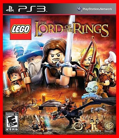 Jogo Ps3 O Senhor Dos Anéis - Guerra No Norte - Desconto no Preço