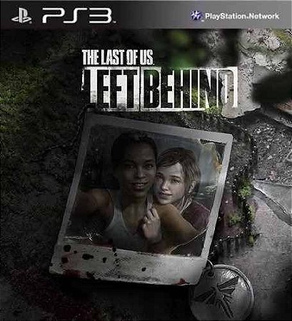 The Last of Us Jogos Ps3 PSN Digital Playstation 3