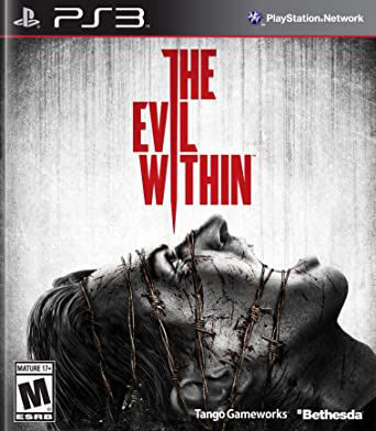 The Evil Within ps3 Mídia digital