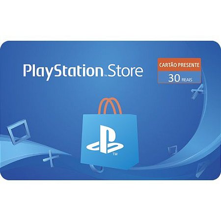 Playstation Store £30 Gift Card