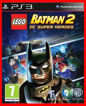 Uma aventura Lego 2 Videogame - Donattelo Games - Gift Card PSN, Jogo de  PS3, PS4 e PS5