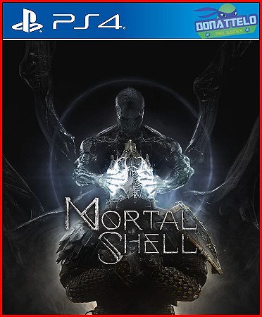 Mortal Shell PS4/PS5 Mídia digital