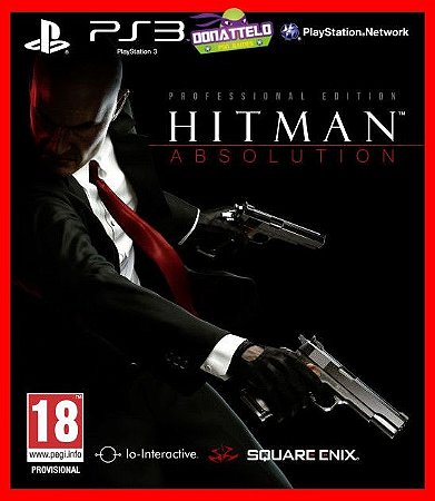 Tradução Hitman: Absolution PT-BR - Traduções de Jogos - PT-BR - GGames