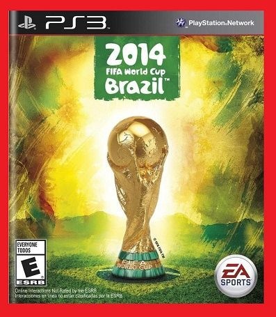 Fifa World Cup Brazil 2014 - Copa do Mundo Fifa 2014 Mídia digital