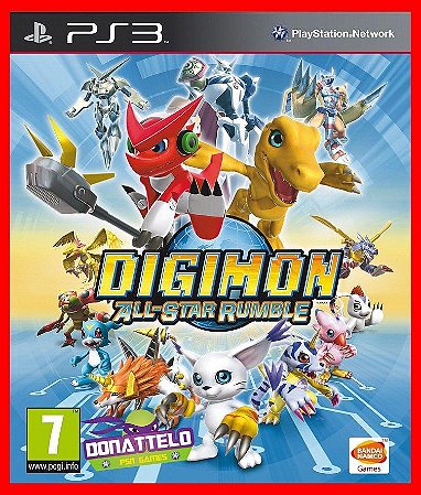 digimon ps3