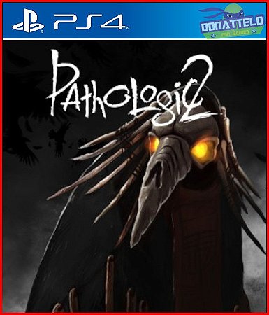 Pathologic 2 ps4 - Donattelo Games - Gift Card PSN, Jogo de PS3, PS4 e PS5